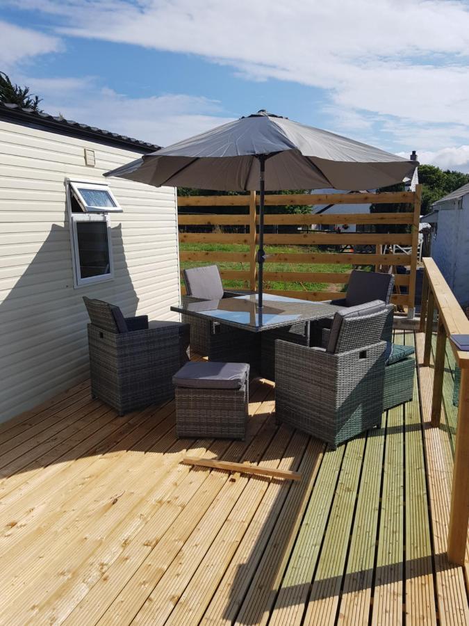 The Static, Lowenva, United Downs, Cornwall เรดรูธ ภายนอก รูปภาพ