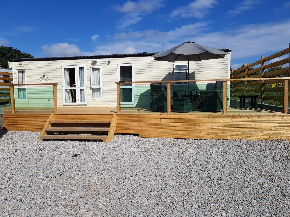 The Static, Lowenva, United Downs, Cornwall เรดรูธ ภายนอก รูปภาพ